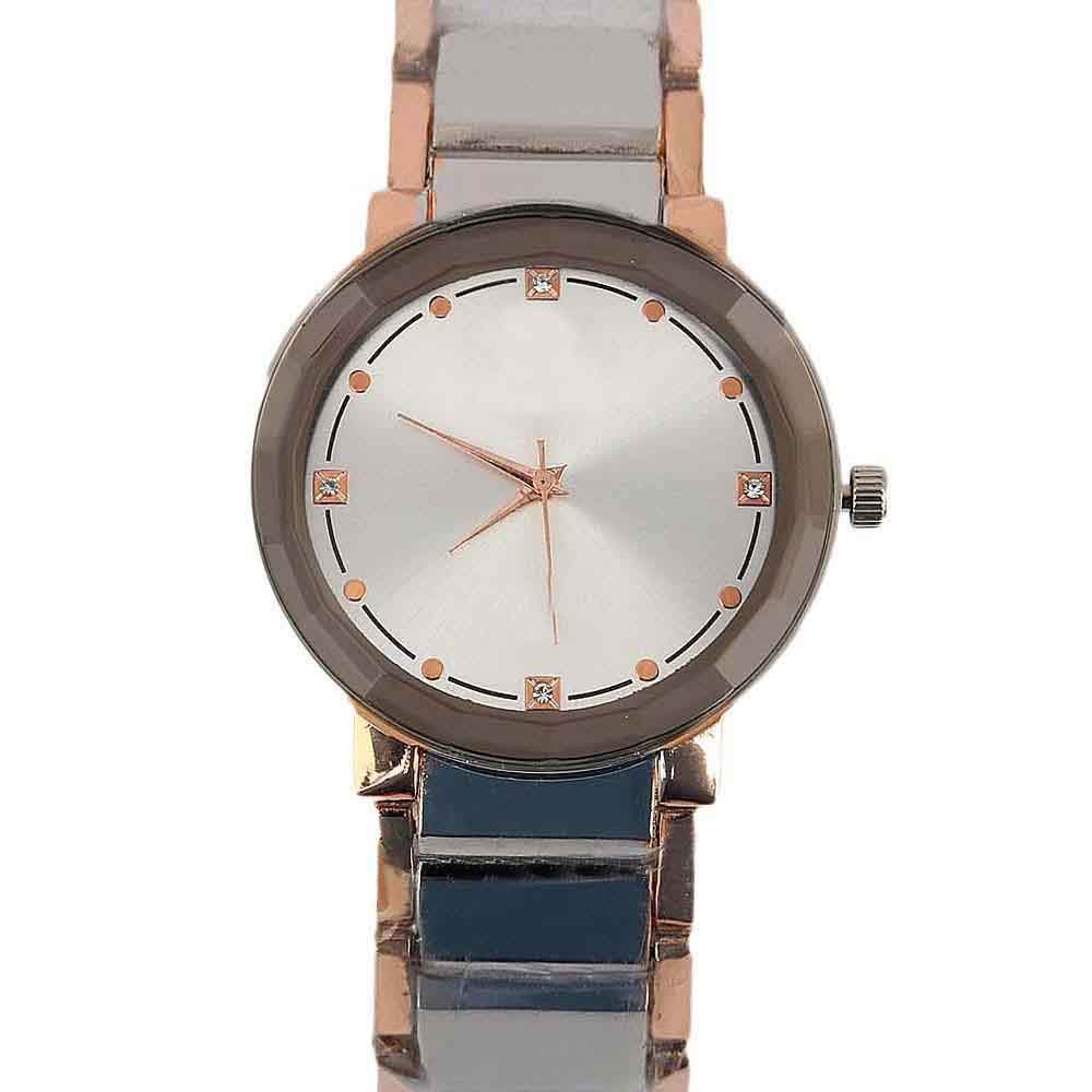 Men's Wrist Watch - Silver, Men, Watches, Chase Value, Chase Value