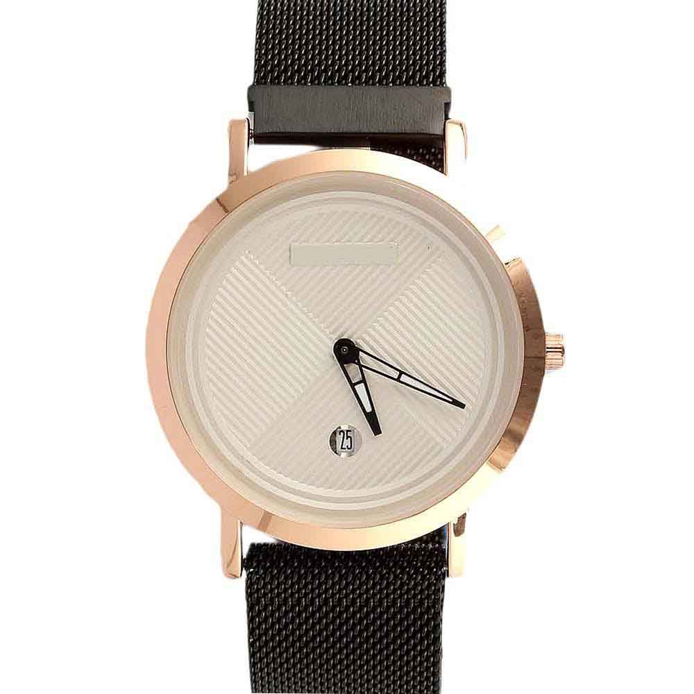 Men's Wrist Watch - Black, Men, Watches, Chase Value, Chase Value