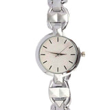 Women's Fancy Wrist Watch - Silver, Women, Watches, Chase Value, Chase Value