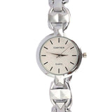 Women's Fancy Wrist Watch - Silver - test-store-for-chase-value