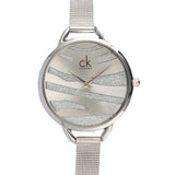 Women's Fancy Wrist Watch - Silver - test-store-for-chase-value