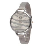 Women's Fancy Wrist Watch - Silver - test-store-for-chase-value