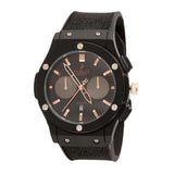 Men's Big Bang Wrist Watch - Black - test-store-for-chase-value