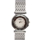 Women's Fancy Wrist Watch - Silver - test-store-for-chase-value