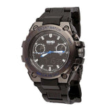 Men's Wrist Watch - Black - test-store-for-chase-value
