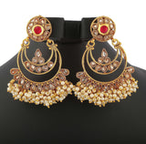 Bridal Mala Set - Golden - test-store-for-chase-value