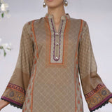 VS MISRI Digital Printed Lawn 3 Pcs Un-Stitched Suit - 17-B, Women, 3Pcs Shalwar Suit, VS Textiles, Chase Value