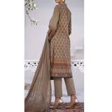VS MISRI Digital Printed Lawn 3 Pcs Un-Stitched Suit - 17-B, Women, 3Pcs Shalwar Suit, VS Textiles, Chase Value