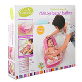 Mastela Newborn Mother Touch Deluxe Baby Bather - Pink - test-store-for-chase-value