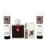 DL MEN NYC Men's Gift Set - 5 Pcs - test-store-for-chase-value