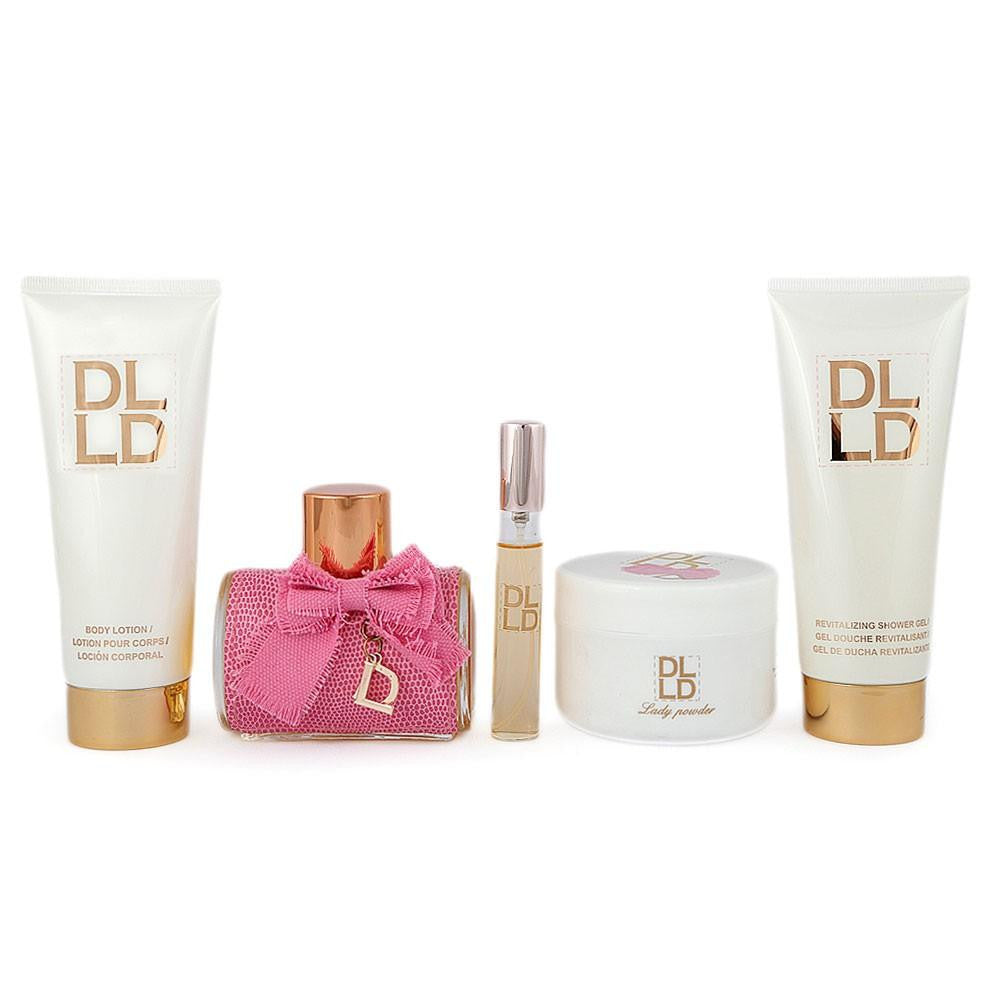 DLLD Women's Gift Set - 5 Pcs - test-store-for-chase-value