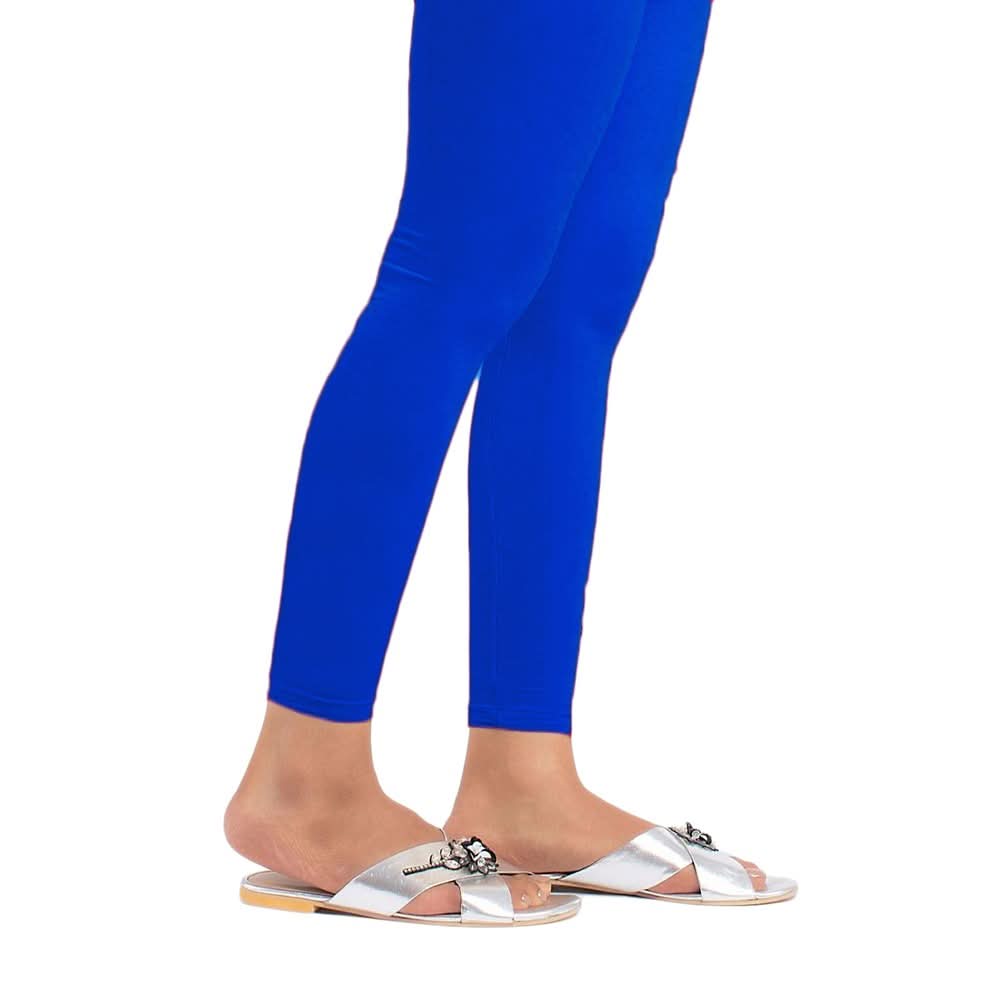 Women's Plain Tights 48" - Royal Blue - test-store-for-chase-value