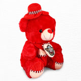 Stuffed Love Teddy Bear Gift - Red - test-store-for-chase-value