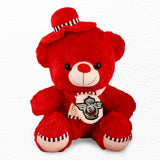 Stuffed Love Teddy Bear Gift - Red - test-store-for-chase-value