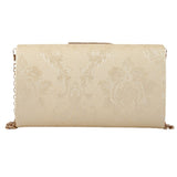 Women's Fancy Clutch 6700 - Golden - test-store-for-chase-value