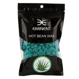 Eminent Hot Beans Wax 100 gm - Aloe Vera - test-store-for-chase-value