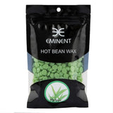 Eminent Hot Beans Wax 100 gm - Tea Tree - test-store-for-chase-value