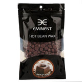 Eminent Hot Beans Wax 100 gm - Chocolate - test-store-for-chase-value