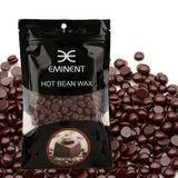 Eminent Hot Beans Wax 100 gm - Chocolate - test-store-for-chase-value