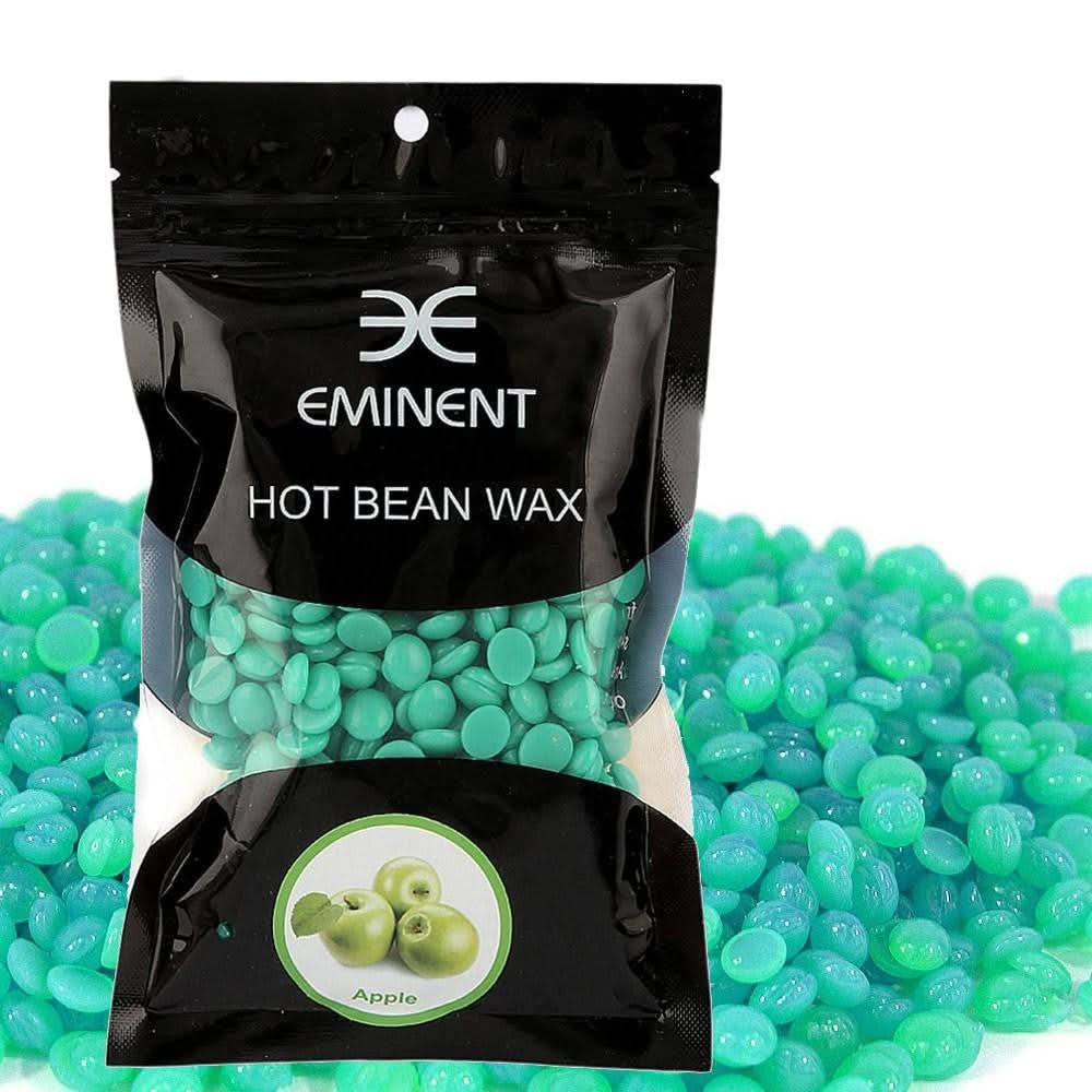 Eminent Hot Beans Wax 100 gm - Apple - test-store-for-chase-value