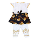 Newborn Girls Fany Frock - Multi - test-store-for-chase-value