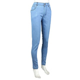 Women's Denim Pant - Light Blue - test-store-for-chase-value