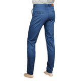 Men's Zara Cotton Pant - Blue - test-store-for-chase-value