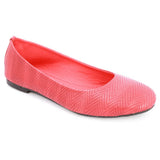 Women's Fancy Pumps (1821) - Red, Women, Pumps, Chase Value, Chase Value