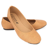 Women's Fancy Pumps - Beige, Women, Pumps, Chase Value, Chase Value