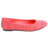 Women's Fancy Pumps (1821) - Red, Women, Pumps, Chase Value, Chase Value