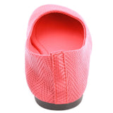 Women's Fancy Pumps (1821) - Red, Women, Pumps, Chase Value, Chase Value