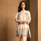 Sapphire Fleeting Moment Jacquard Shirt - test-store-for-chase-value