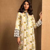 Sapphire China Town 2 Piece Lawn Suit - test-store-for-chase-value