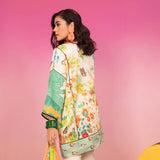 Sapphire Retro Chic 2 Piece Lawn Suit - test-store-for-chase-value