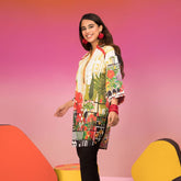 Sapphire Do the Polka 2 Piece Lawn Suit - test-store-for-chase-value