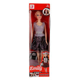 Emily Doll Toy For Kids - Multi - test-store-for-chase-value