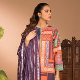 Sapphire Italian Renassance A 3 Piece Jacquard Suit - test-store-for-chase-value