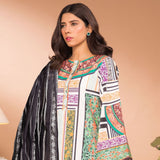 Sapphire Italian Renassance B 3 Piece Jacquard Suit - test-store-for-chase-value