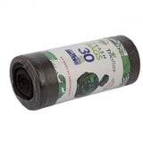 Trash Bags (30 Pcs) 1 Roll (18x20) - Multi - test-store-for-chase-value