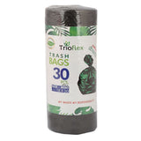 Trash Bags (30 Pcs) 1 Roll (18x20) - Multi - test-store-for-chase-value