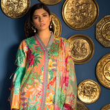 Sapphire Garden Picnic B 3 Piece Lawn Suit - test-store-for-chase-value