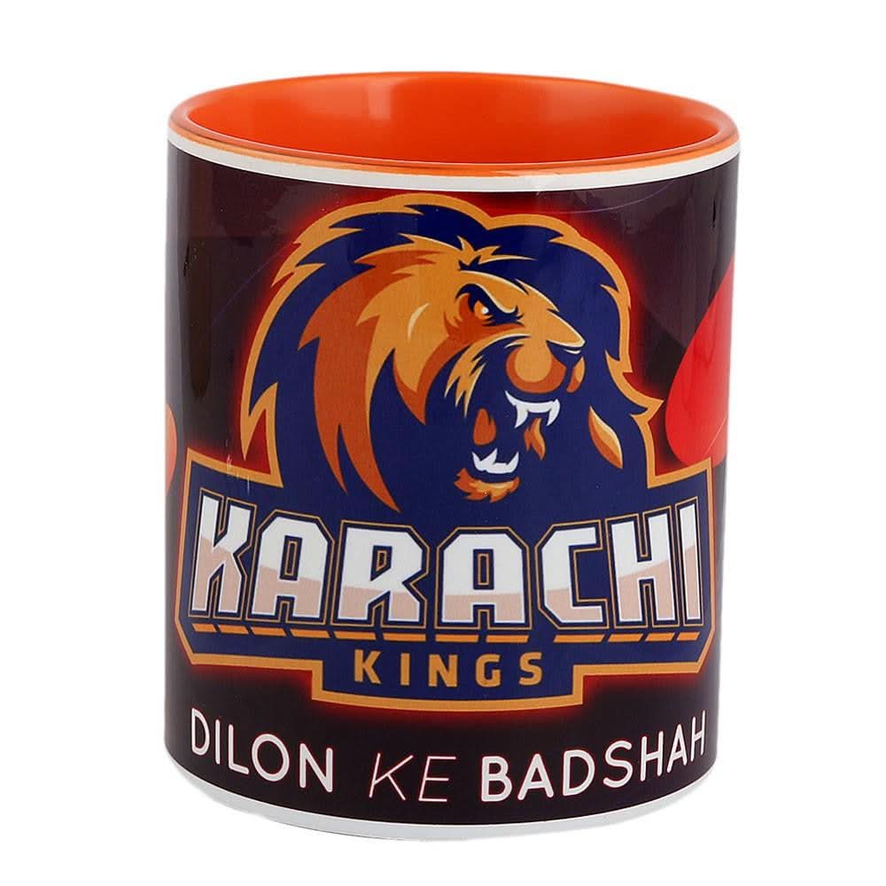 Karachi King PSL Mug - test-store-for-chase-value