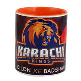 Karachi King PSL Mug - test-store-for-chase-value