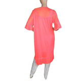 Women's Nighty 2 Pcs Set - Pink - Pink - test-store-for-chase-value