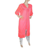 Women's Nighty 2 Pcs Set - Pink - Pink - test-store-for-chase-value