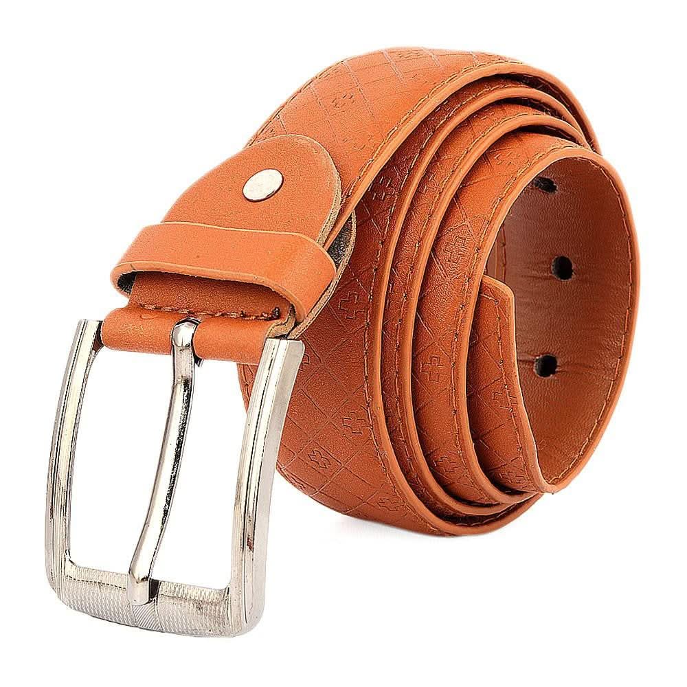 Men's Belt - Brown - test-store-for-chase-value