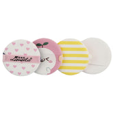 Eminent Air Puff 4 Pcs - Multi - test-store-for-chase-value