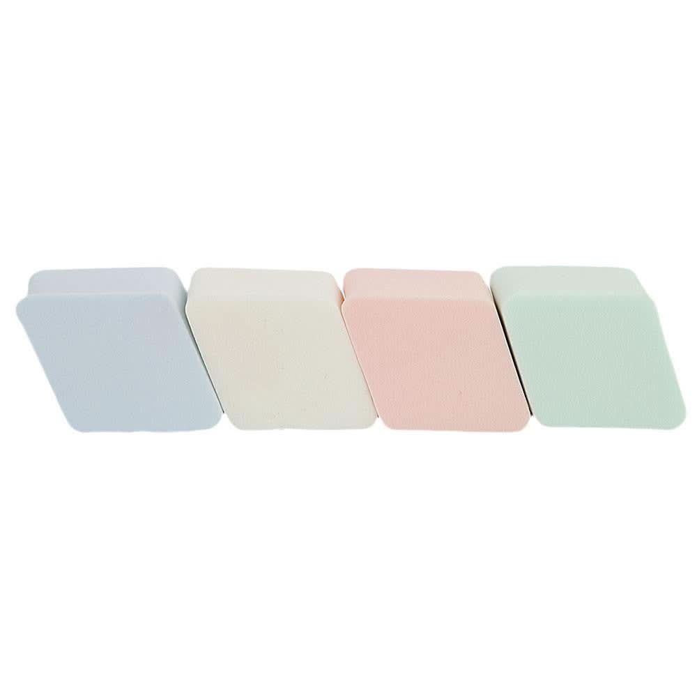 Eminent Powder Puff 4 Pcs - Multi - test-store-for-chase-value