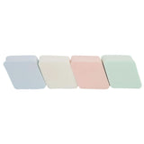 Eminent Powder Puff 4 Pcs - Multi - test-store-for-chase-value