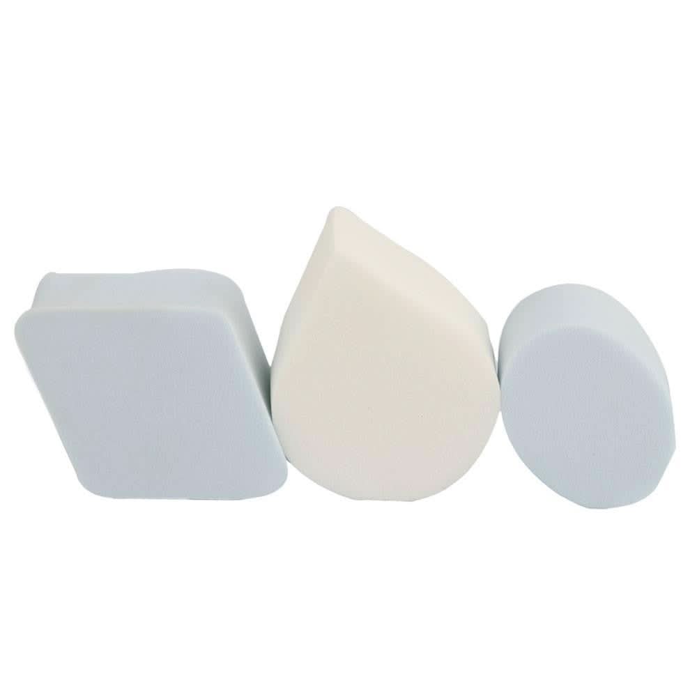 Eminent Puff 3 Pcs - Multi - test-store-for-chase-value